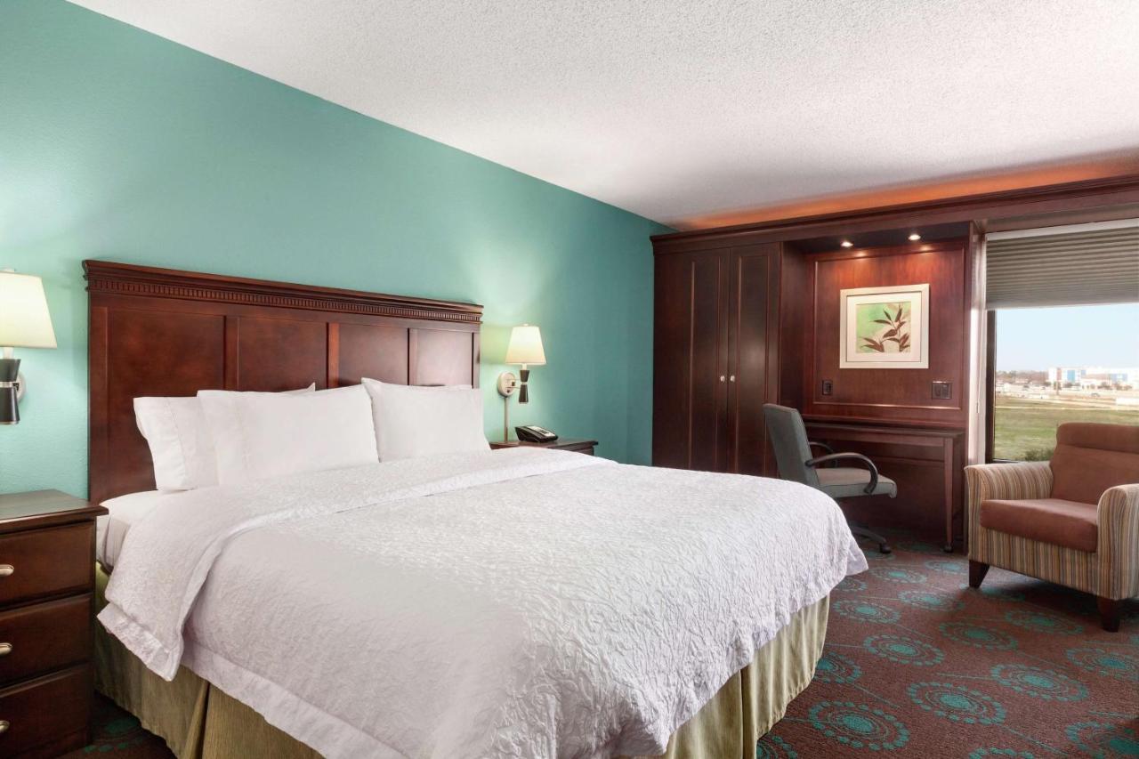 Hampton Inn Houston Northwest Luaran gambar