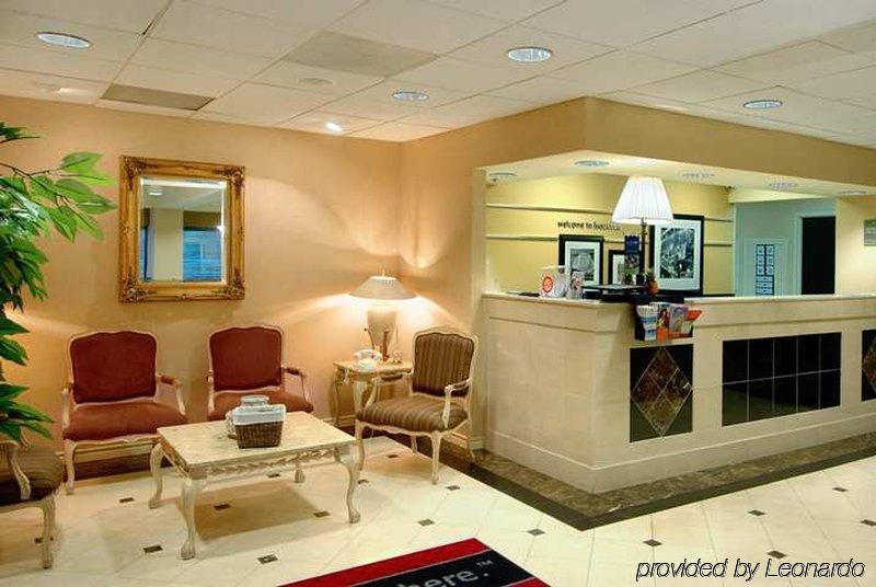 Best Western Cy-Fair Houston Dalaman gambar