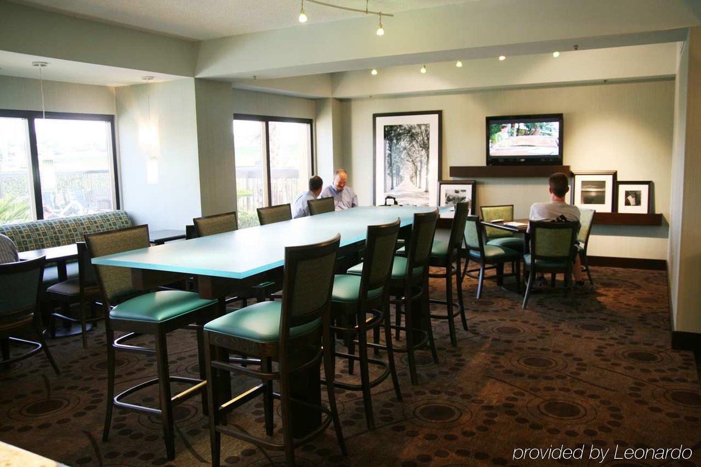 Best Western Cy-Fair Houston Restoran gambar