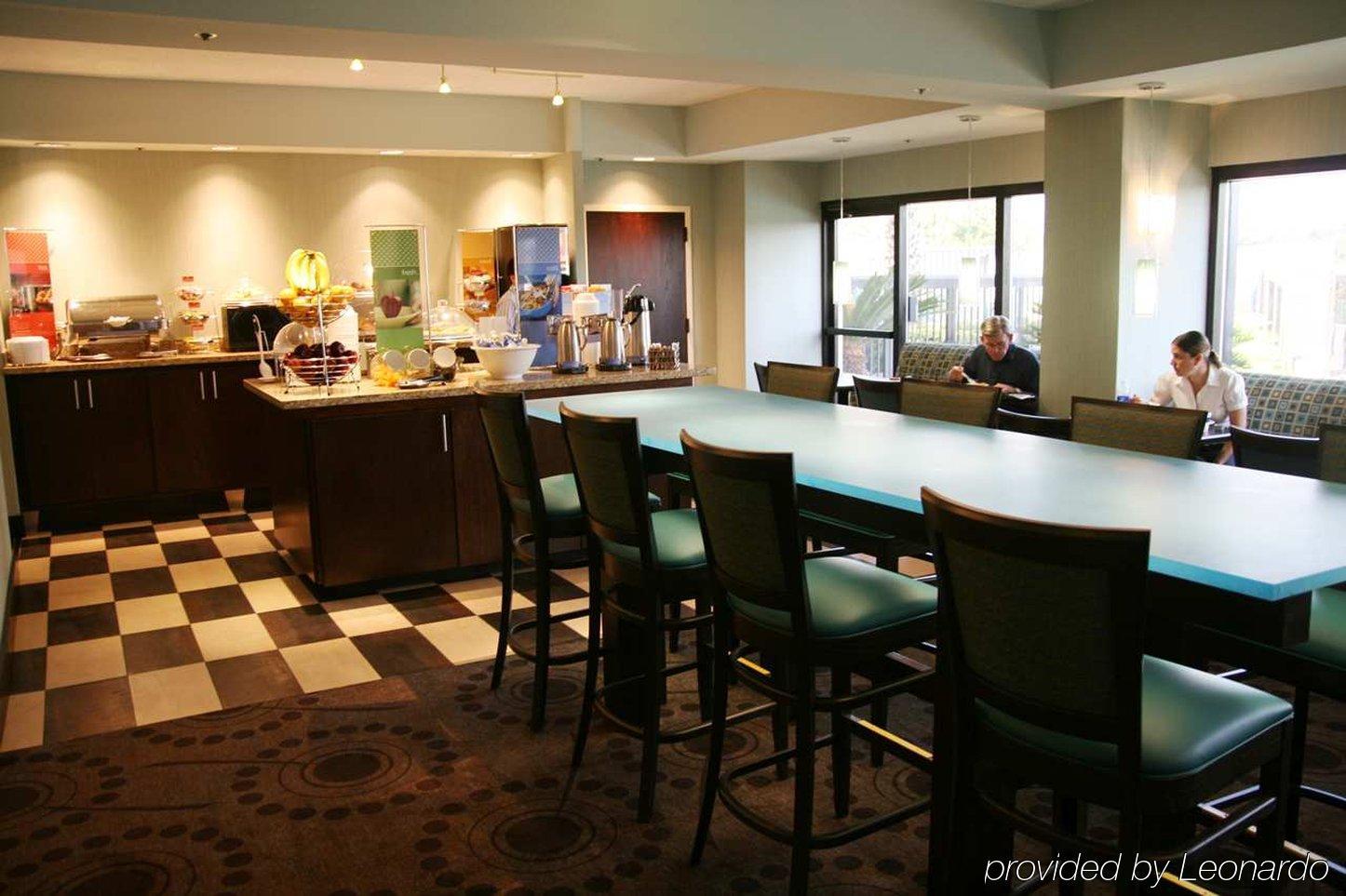 Hampton Inn Houston Northwest Restoran gambar