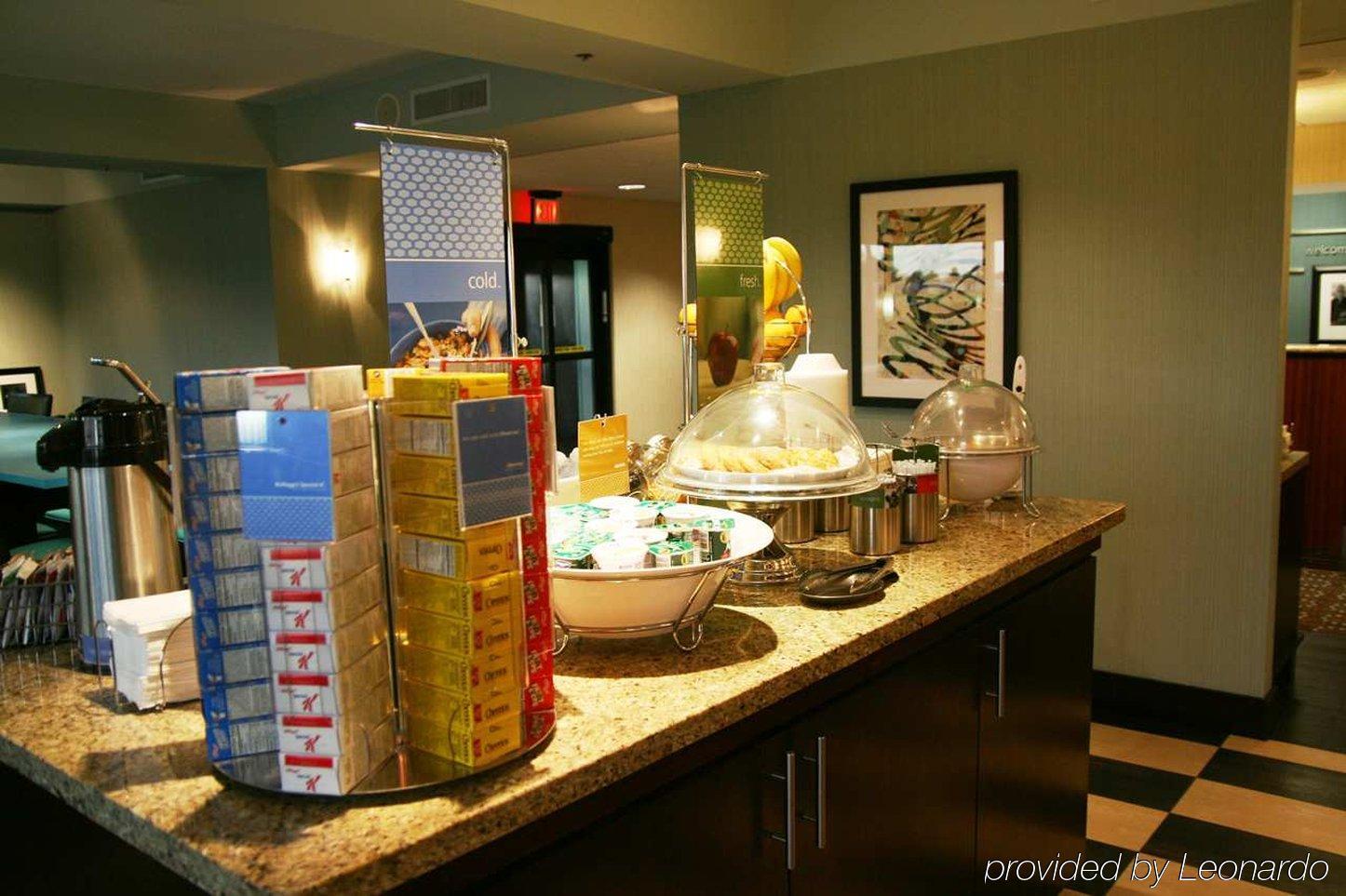 Hampton Inn Houston Northwest Restoran gambar