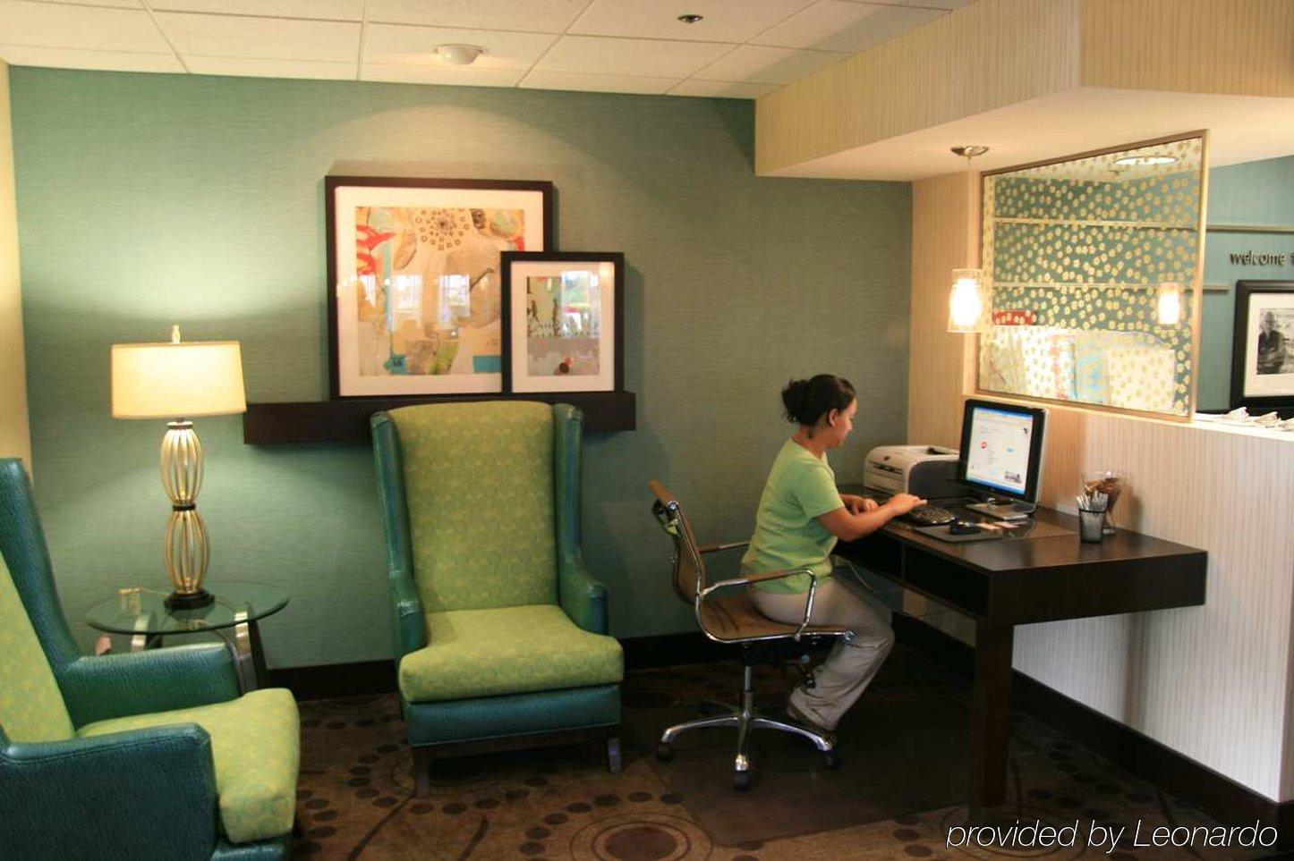 Hampton Inn Houston Northwest Luaran gambar