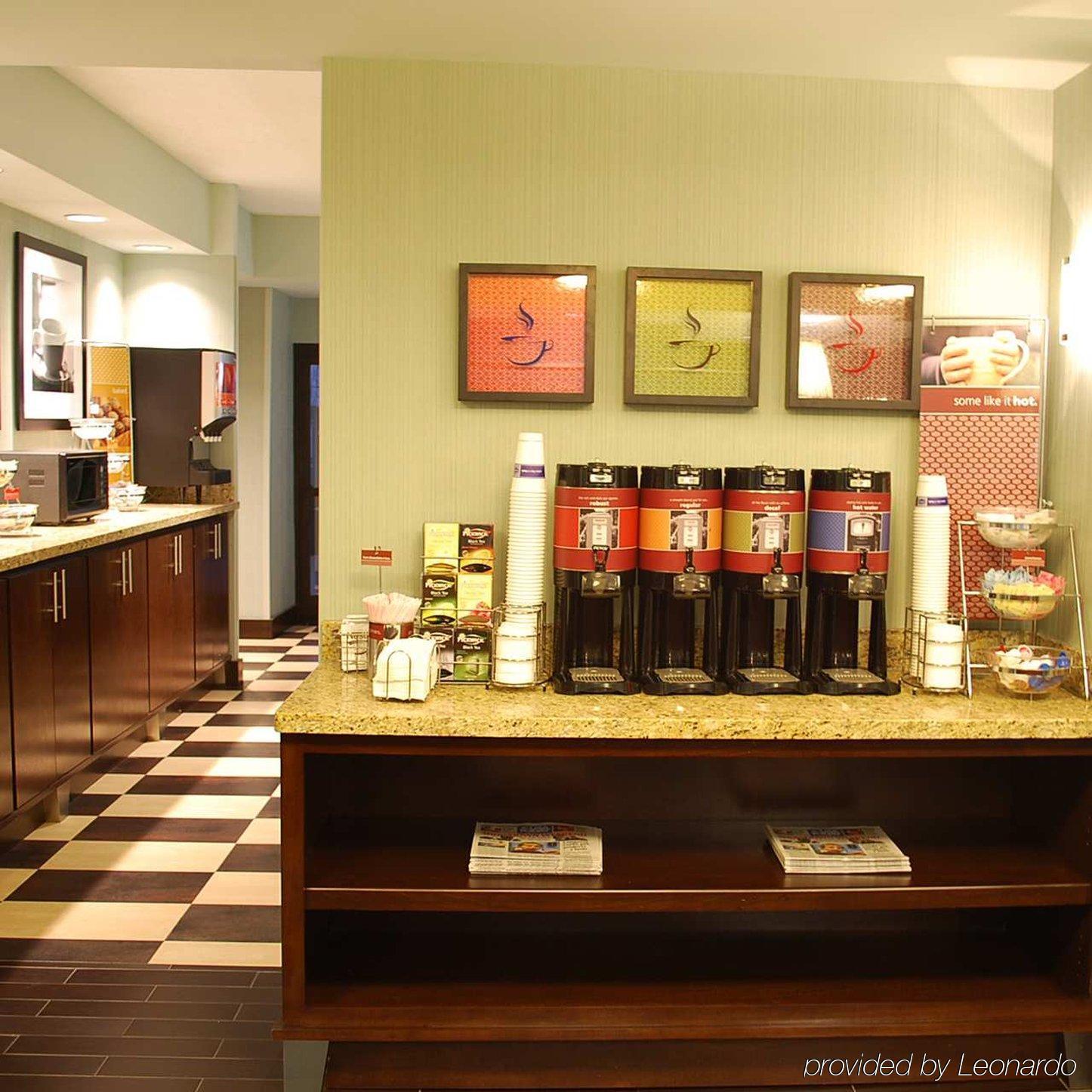Best Western Cy-Fair Houston Restoran gambar