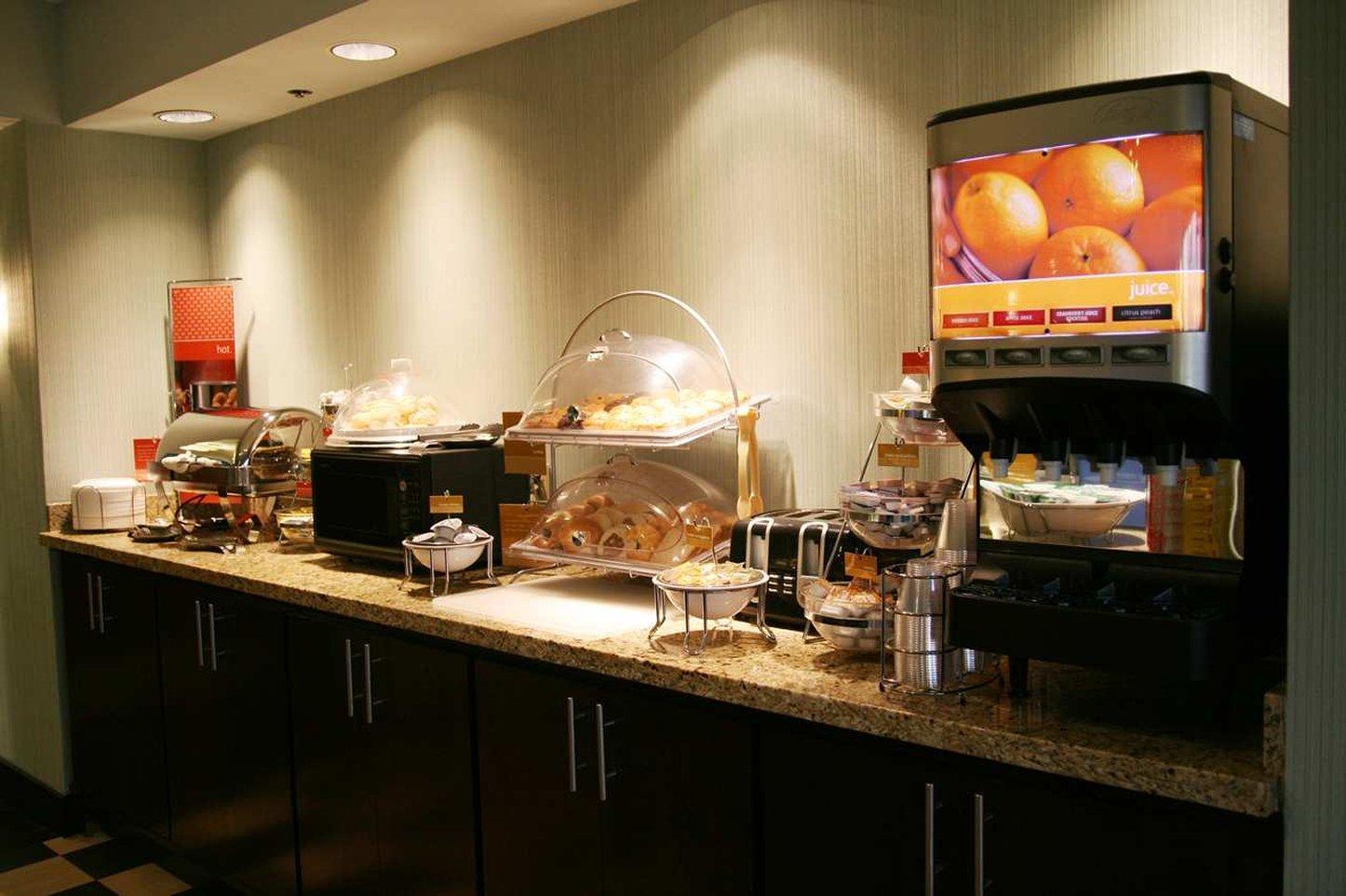 Best Western Cy-Fair Houston Luaran gambar