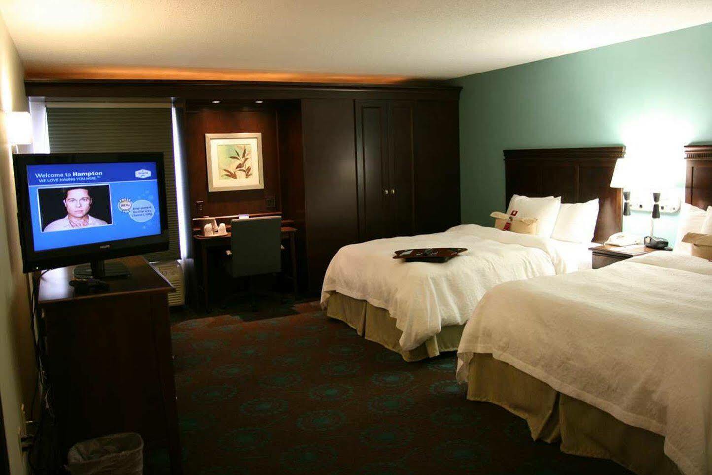 Hampton Inn Houston Northwest Luaran gambar